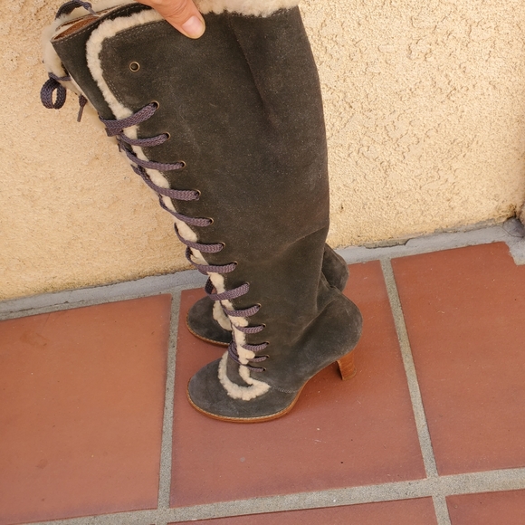 Marc Jacobs knee high boots - Picture 7 of 7